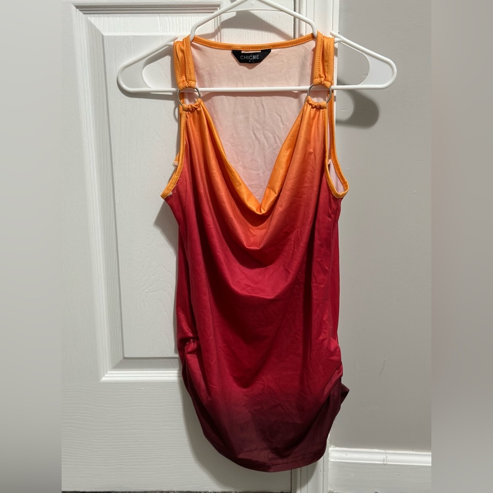 Chick me blouse